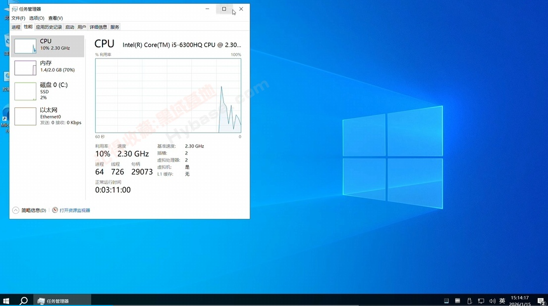 [OS] ��������LTSC����� | Windows10 21H2 LTSC2021�޸��� v19044.7807