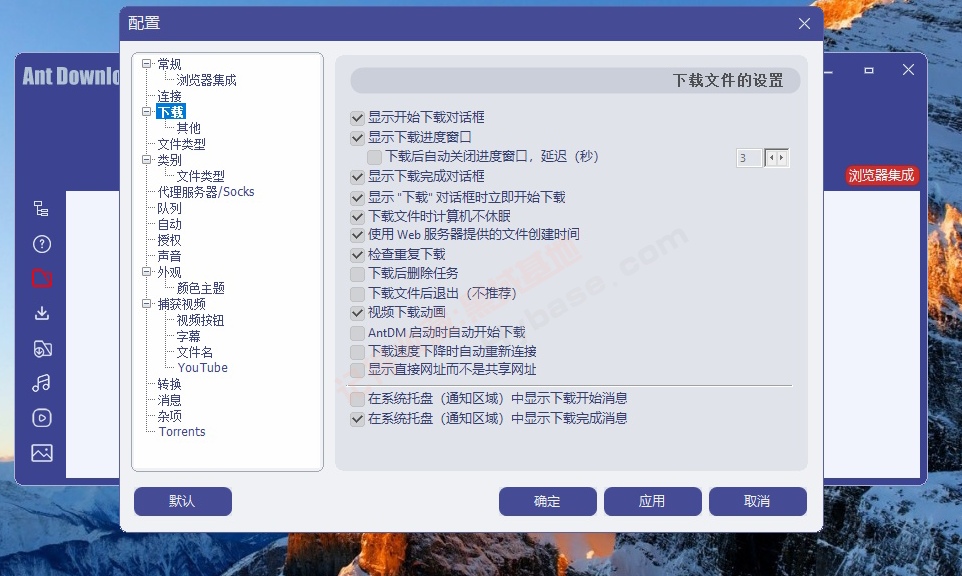 [Windows] �򵥿������ع��� | Ant Download Manager��Я�� v2.17.11