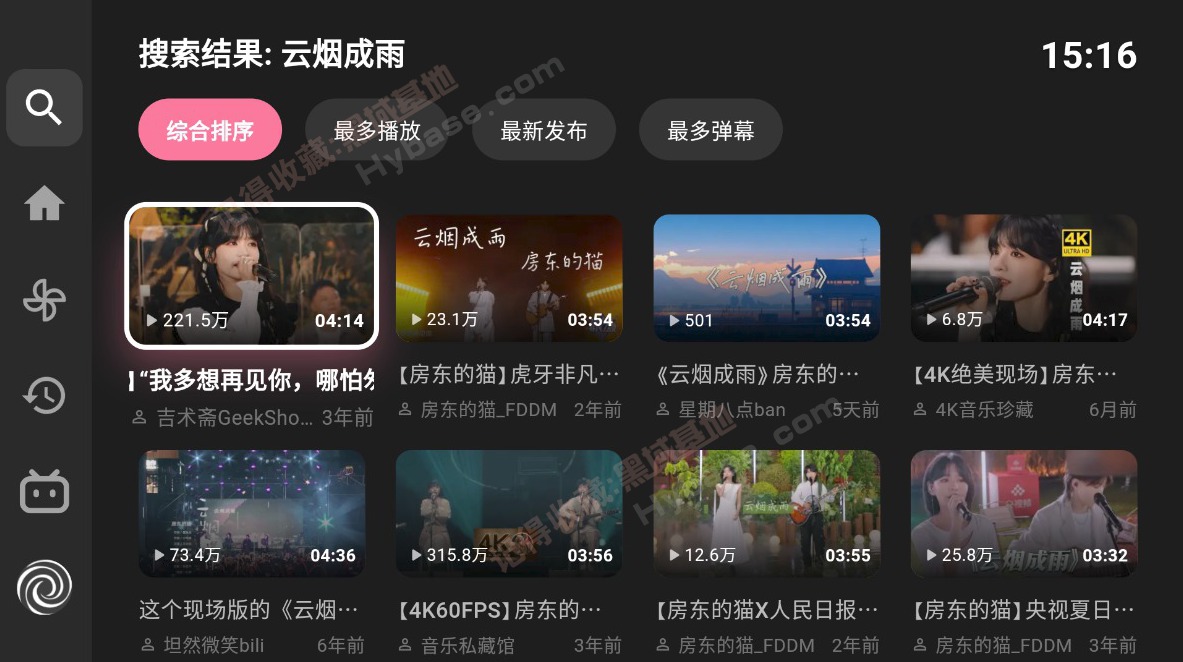 [TV] ����Bilipaiħ�ĵ���������TV�� BiliTV v1.2.1 ħ�İ�