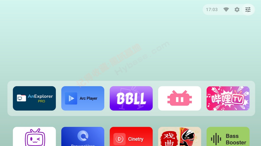 [TV] ���������ĵ������� | AT4K Launcher������ v1.0