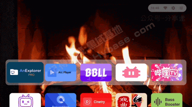 [TV] ���������ĵ������� | AT4K Launcher������ v1.0