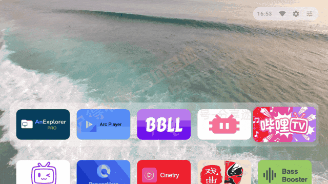 [TV] ���������ĵ������� | AT4K Launcher������ v1.0