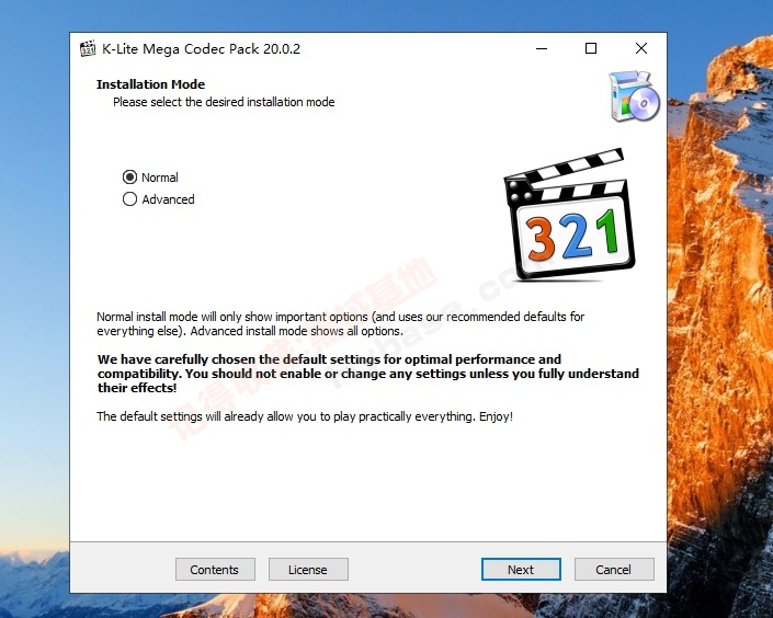 [Windows] ��������Ƶ������ | K-Lite Codec Pack v20.0.2